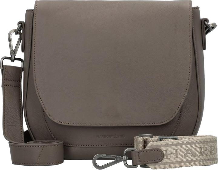 Image du produit Harbour 2nd Just Pure Umhängetasche Leder 26 cm
