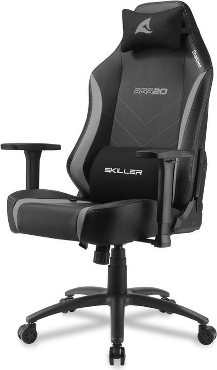 Sharkoon Skiller SGS20 gaming chair, /grey PU