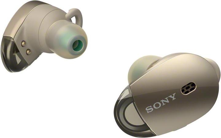 Sony Wf-1000x (ANC, 3 h, Wireless)