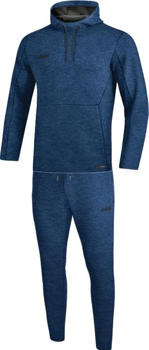 Immagine prodotto JAKO Jogginganzug Premium Basics mit Kapuzensweat (40)