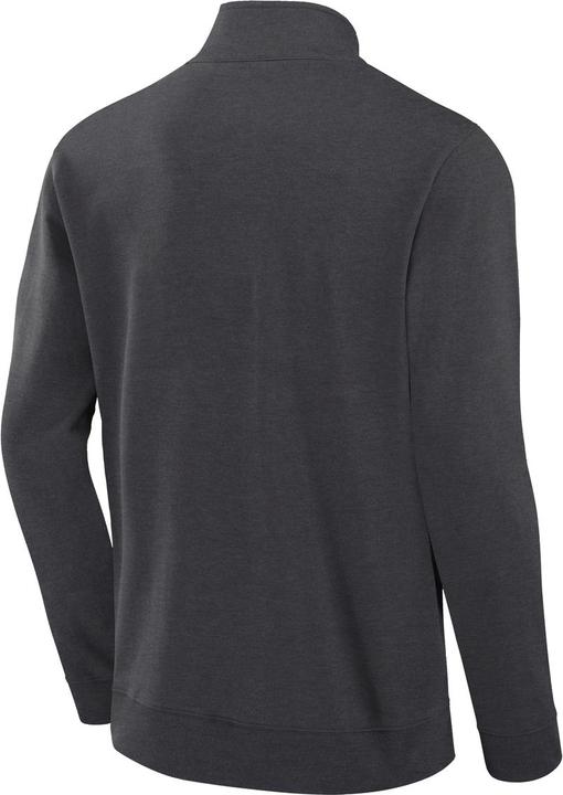 Actual product image Fanatics Green Bay Packers Gradient 1/2 Zip Crew Sweatshirt L (L)