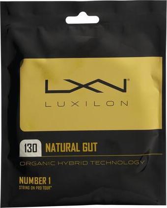 Actual product image Luxilon NATURAL GUT 12 m