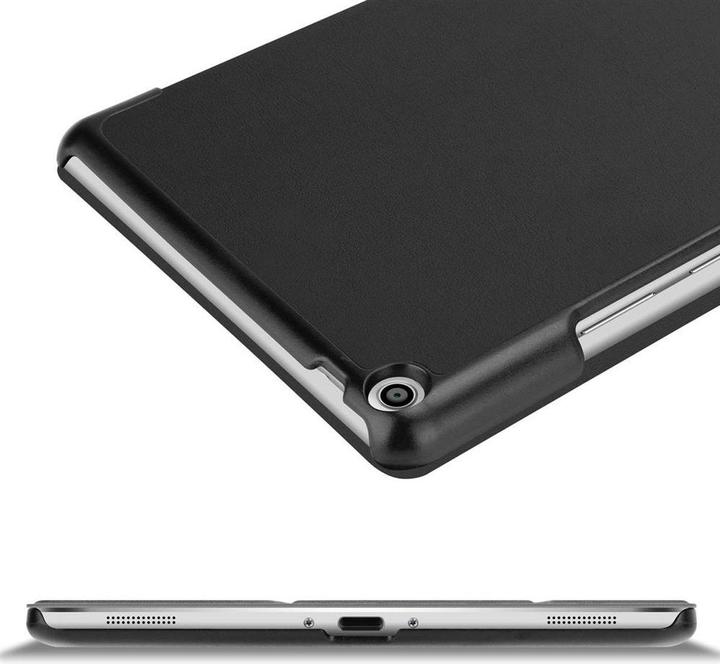 Actual product image Cadorabo Tablet Book Cover (MediaPad T3 8)