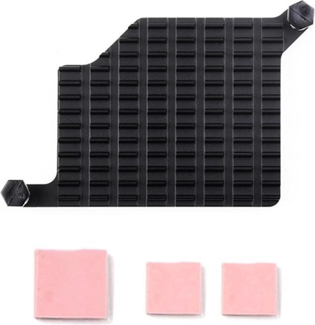 Image du produit WaveShare Dissipateur thermique en aluminium Raspberry Pi 5