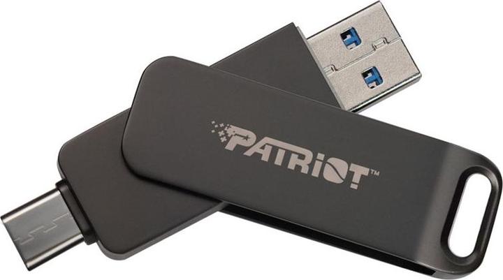 Produktbild Patriot Rage R550 (1000 GB, USB-A, USB-C)