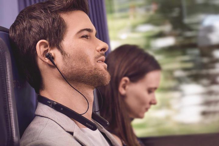 Actual product image Sony Wi-1000x (ANC, 10 h, Wireless)