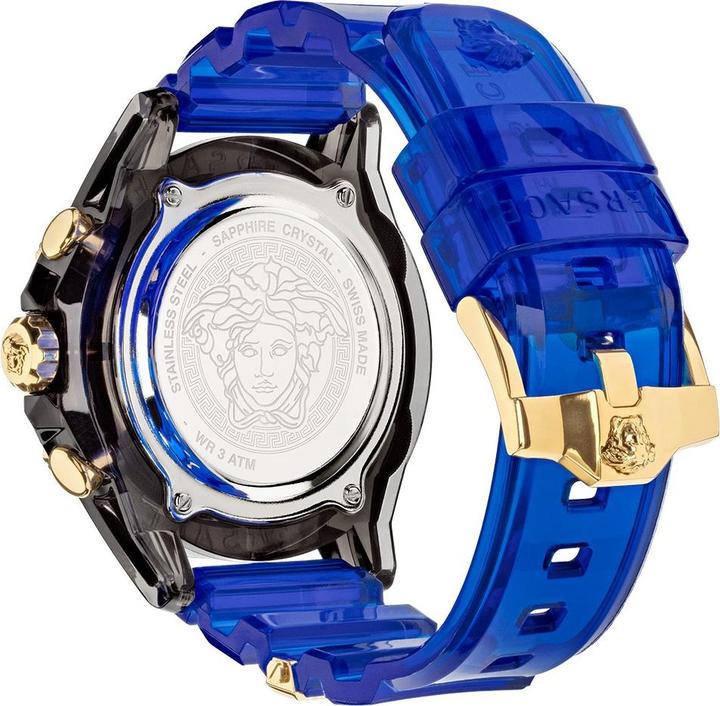 Produktbild Versace Icon Active (Chronograph, 44 mm)