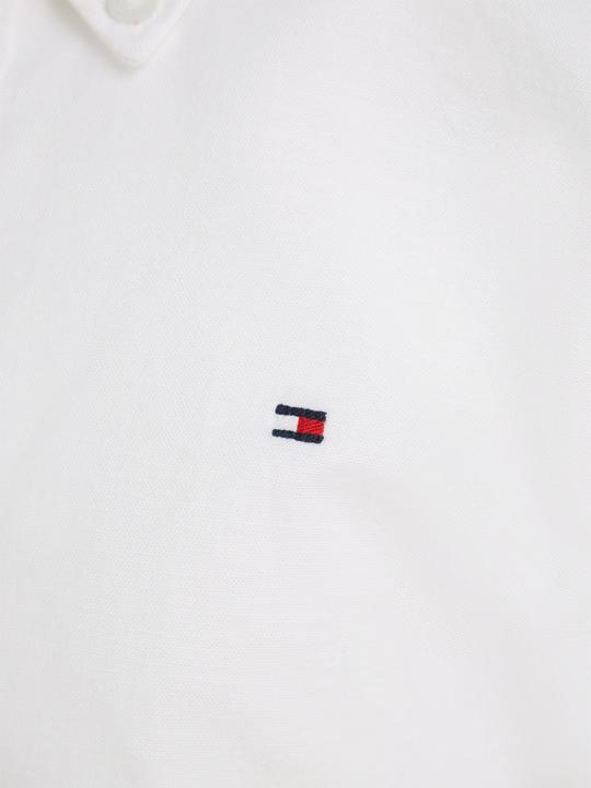 Immagine prodotto Tommy Hilfiger Camicia Oxford Stretch Da Ragazzo L/S (4)