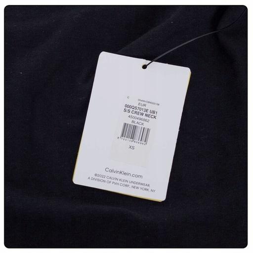 Immagine prodotto Calvin Klein T-shirt da donna con scollo rotondo (XS)