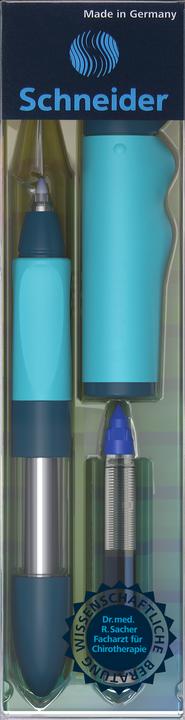 Produktbild Schneider Tintenroller Base Senso blau/türkis (blau-türkis, 1 x)