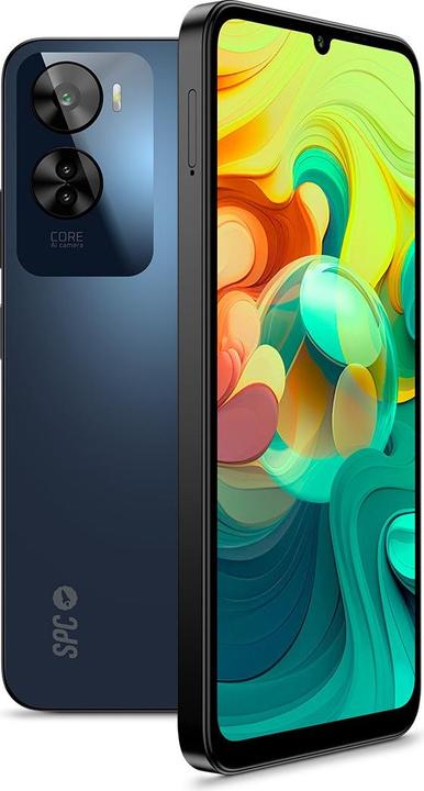 Actual product image SPC Discovery 2 ME (256 GB, Deep sky, 6.75", Dual SIM, 50 Mpx, 4G)