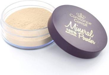 Image du produit Constance Carroll Mineral 100% loose powder No.01 Light beige 10g (01 Beige clair)