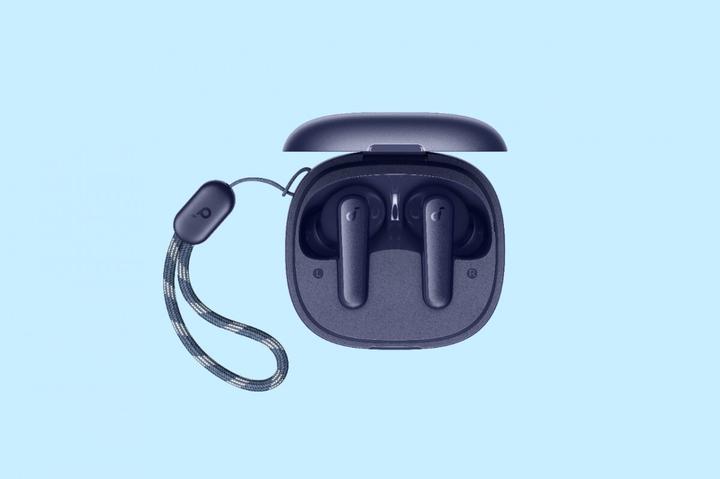 Produktbild soundcore R50i v2 Headphones Blue (10 h)