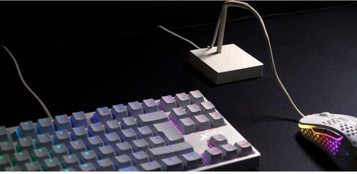 Actual product image CHERRY xtrfy B4 Mouse bungee