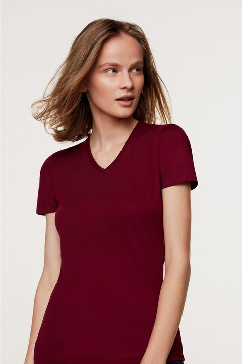 Immagine prodotto Hakro Maglietta a V MIKRALINAR® (4XL)