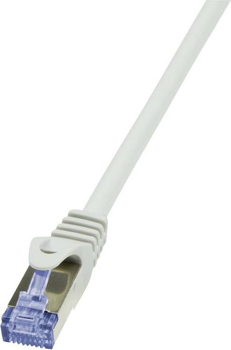 Image du produit LogiLink Câble réseau (S/FTP, CAT6a, 50 m)