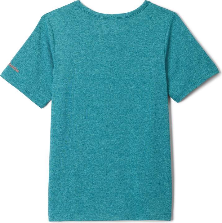 Actual product image Columbia Youth Tech Trail™ Graphic Technical T-Shirt (L)