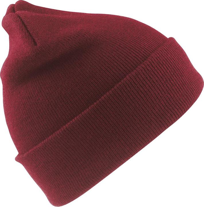 Result Woolly Mütze