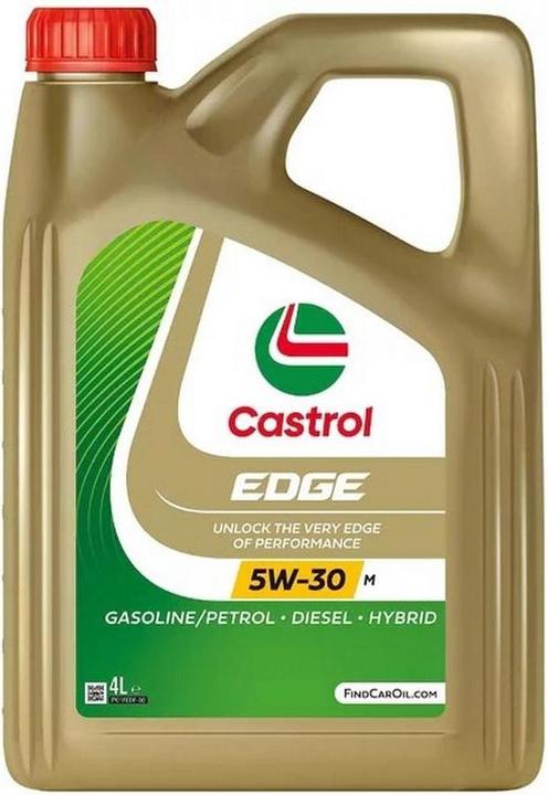 Produktbild Castrol Edge 5W-30 M (4 l, SAE 5W-30)