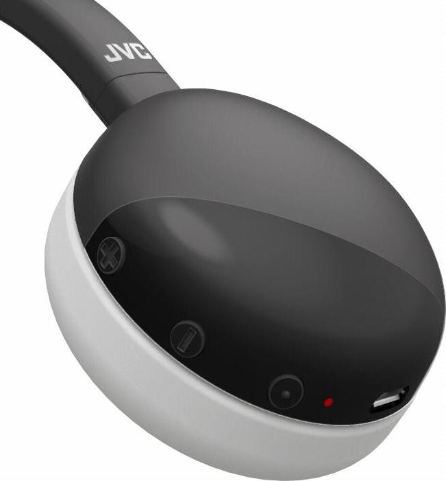Produktbild JVC HA-S20BT BE (11 h, Kabellos)