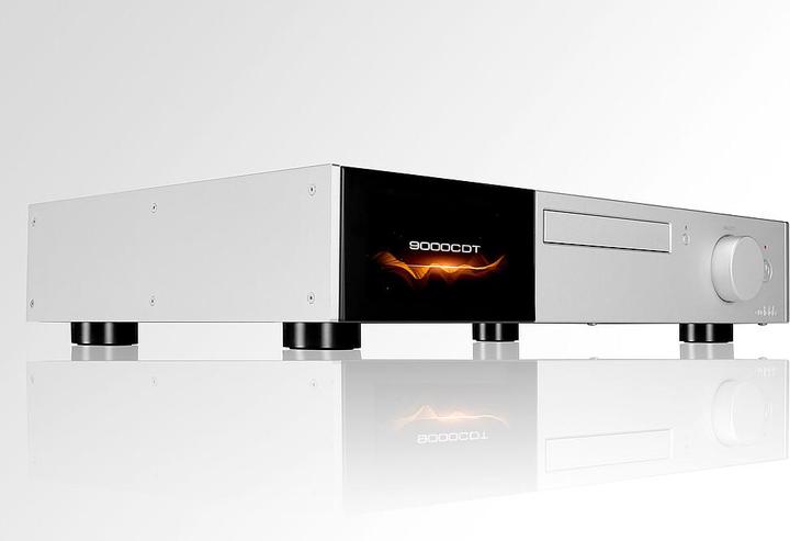 Produktbild Audiolab 9000 CDT ALU-SILVER (CD Player)