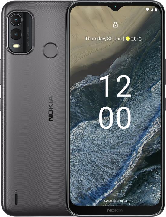 Image du produit Nokia G11 Plus (32 Go, Gris anthracite, 6.52", Double SIM, 50 Mpx, 4G)