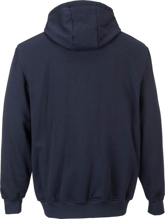 Immagine prodotto Portwest Felpa FR81 con cappuccio e zip a tutta lunghezza (S)
