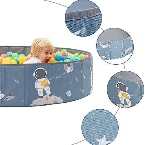 Produktbild Activity Board Bällebad. Laufstall Baby-Bällebad Kinder. Bällchenbad Rund. Bällebäder Ohne Bälle. Bällebad Outdoor