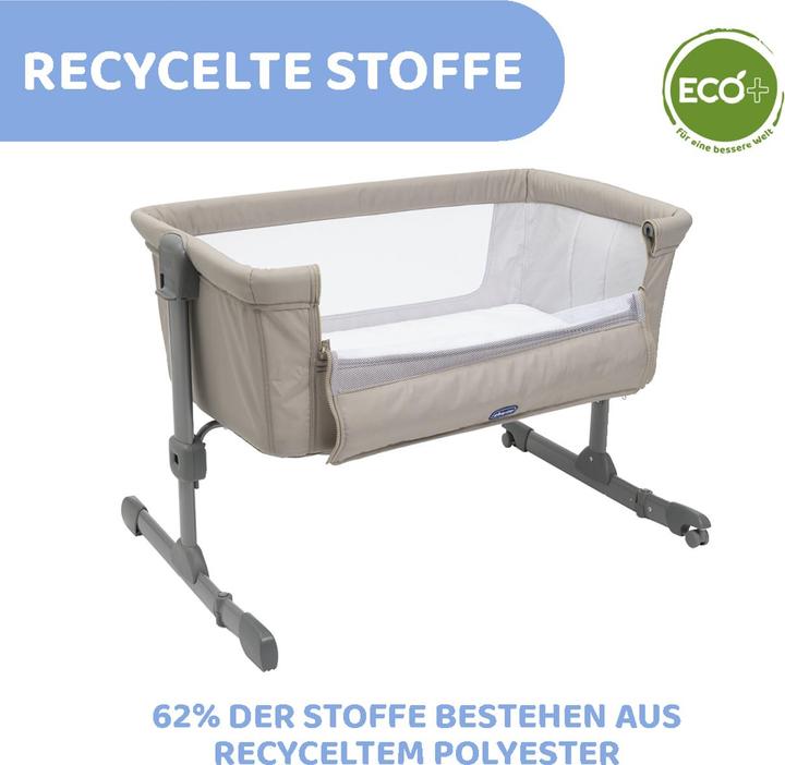 Actual product image Chicco Next 2 Me Essential