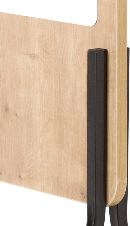 Produktbild Rocada Mobile Moderationswand NATURAL (100 x 120 cm)