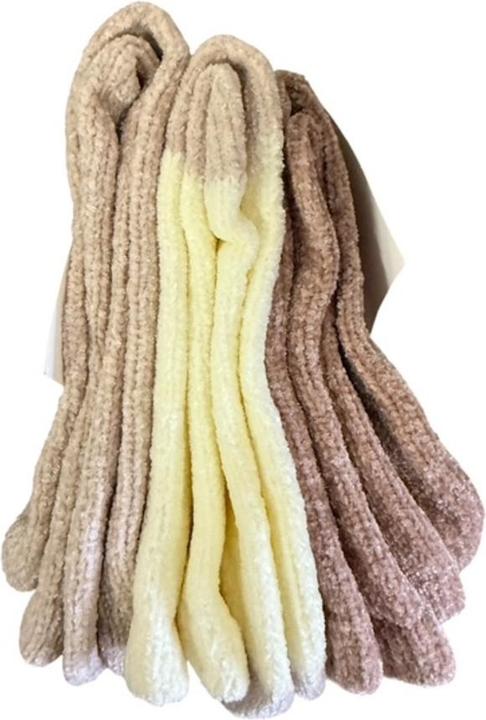 Actual product image Vivess Kuschelsocken Unisex 3er Pack (pack of 3, 35, 38)