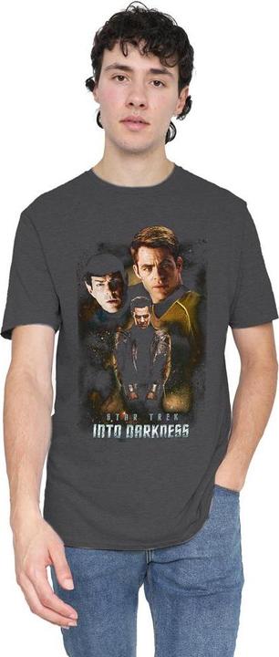 Produktbild Star Trek: Into Darkness Aftermath TShirt (XL)