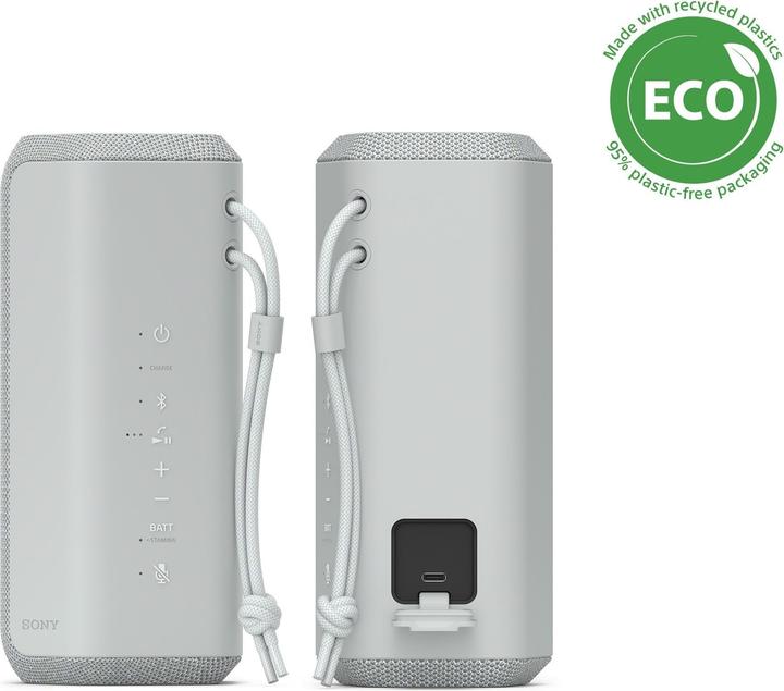 Immagine prodotto Sony SRS-XE200 (16 h, Batteria ricaricabile)
