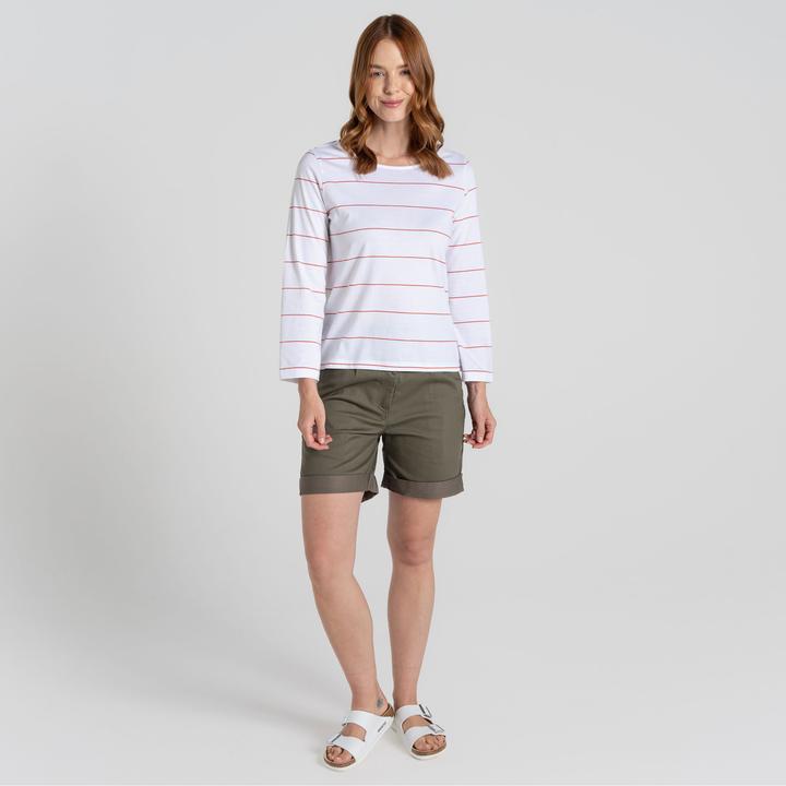 Actual product image Craghoppers Katitia Long Sleeved Top (44)