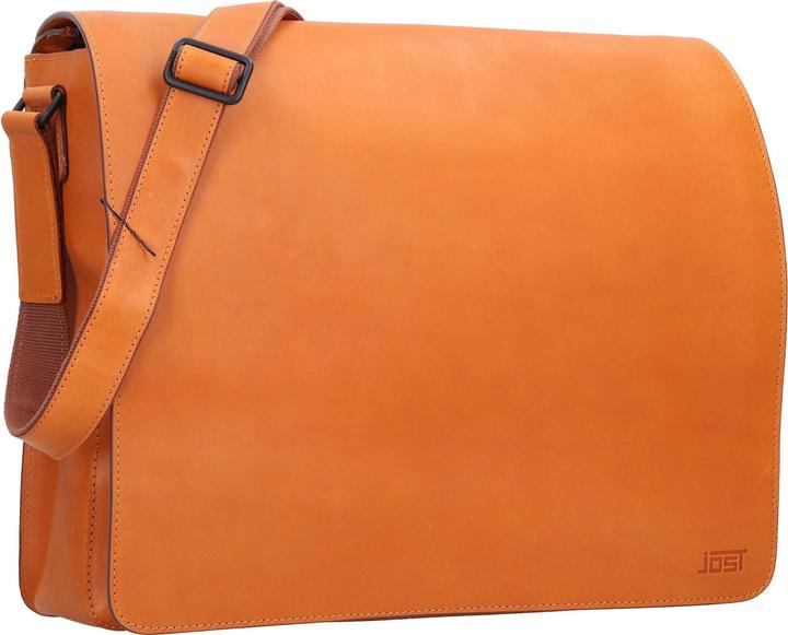 Immagine prodotto Jost Futura borsa a tracolla L in pelle 35 cm scomparto per laptop