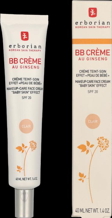 Immagine prodotto Erborian BB Crème Clair (Clair)