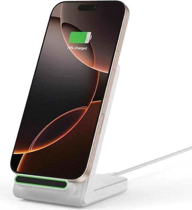 Produktbild Tech-Protect Åadowarka bezprzewodowa QI15W-A40 - biaÅa (15 W)