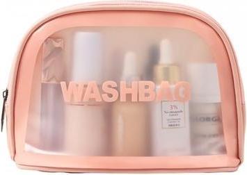 Immagine prodotto Ecarla Borsa per cosmetici rosa