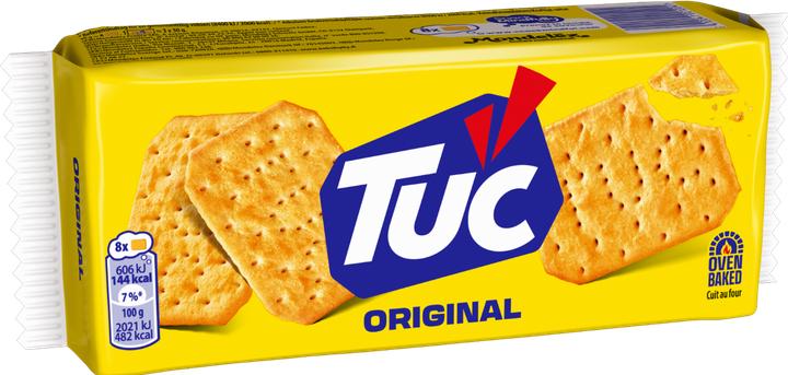 Image du produit LU TUC 100G CR SEL EA (100 g)