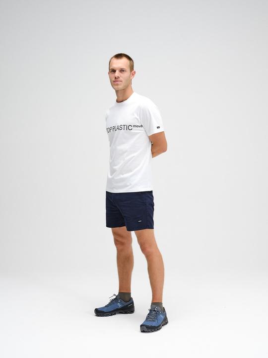 Actual product image Mover Plastic Free Sportswear Ripstop Cotton Shorts (XXL)