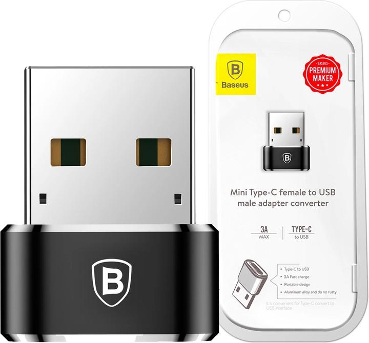 Produktbild Baseus CAAOTG-01 (USB Typ-C, 1.70 cm)