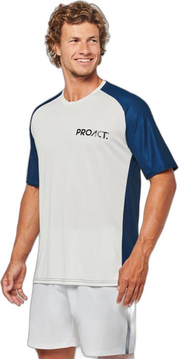 Immagine prodotto Proact Maglia bicolore con maniche raglan (M)