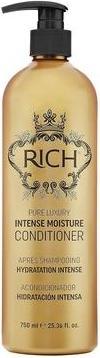 Immagine prodotto Rich Pure Luxury Intense Moisture Conditioner per capelli danneggiati e secchi 25,36 oz.