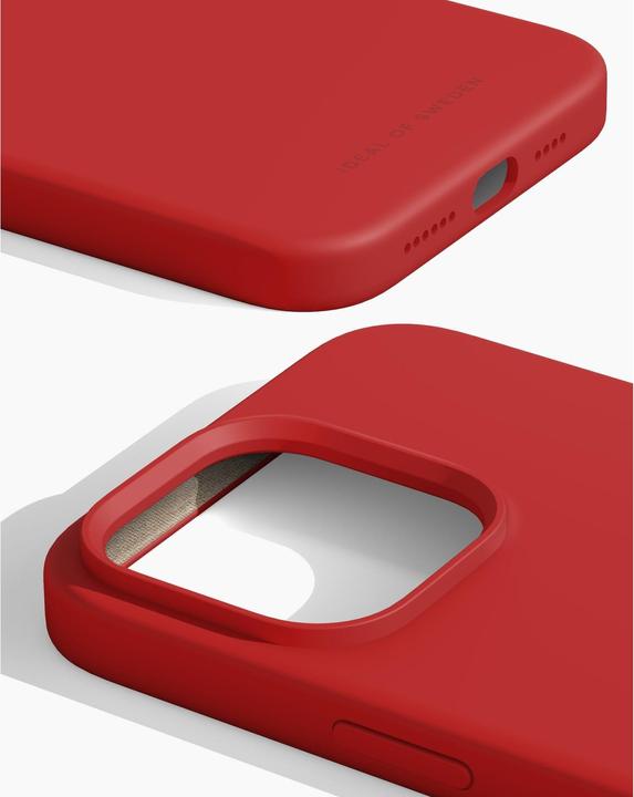 Immagine prodotto iDeal Of Sweden Coperchio in silicone Magsafe Designer Rosso (Apple iPhone 14 Pro Max)