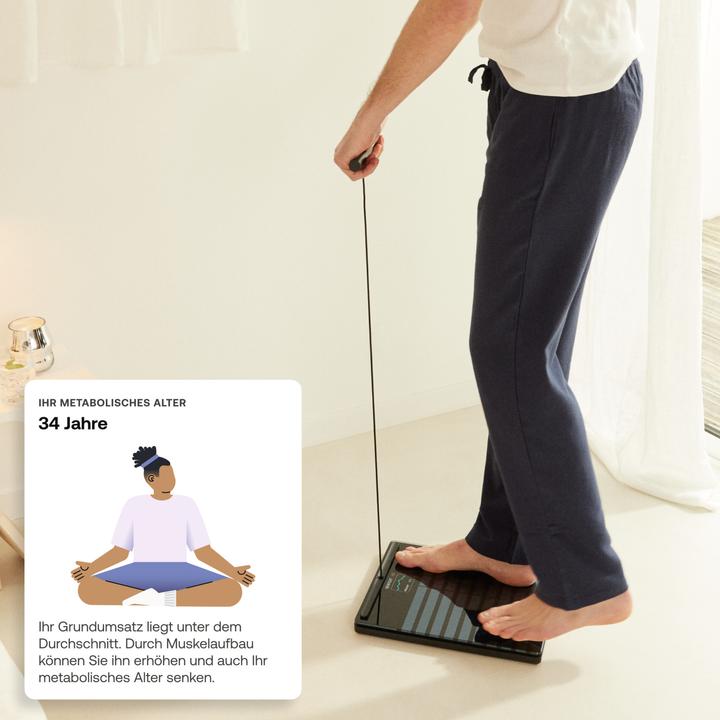 Actual product image Withings Body Scan (200 kg)