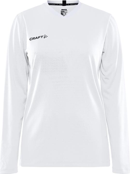 Craft Progress LS Basket Jersey W