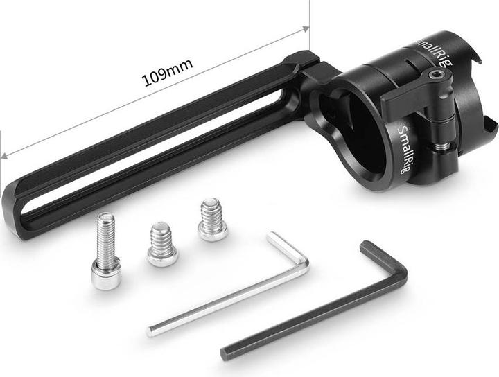 Image du produit SmallRig EVF Mount NATO Rail (Accessoires pour moniteurs)