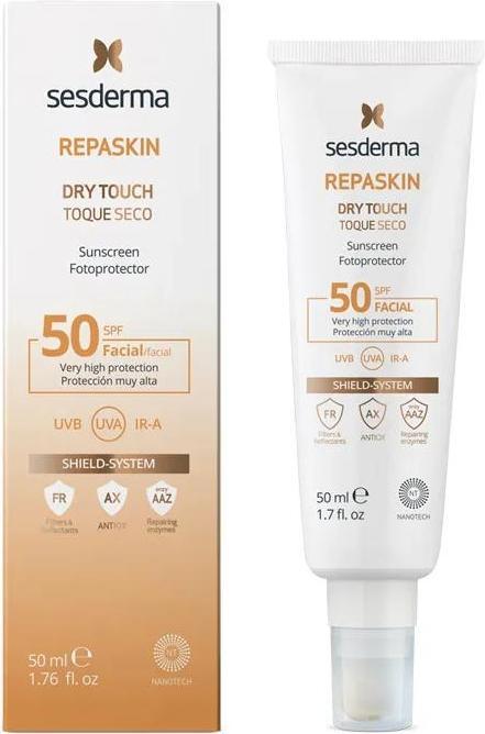 Actual product image Sesderma Fororreparador SPF 30 (Suntan cream, SPF 30)