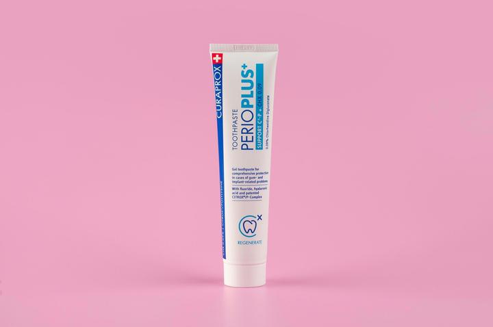 Actual product image Curaprox Perio Plus Support (75 ml)