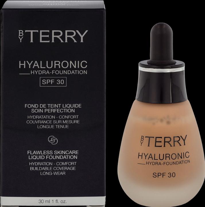 Actual product image By Terry Hyaluronic Hydratant Fond de Teint 500W